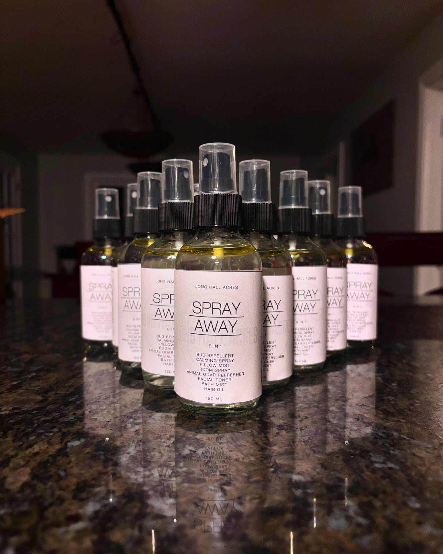 Spray Away - Everything Spray